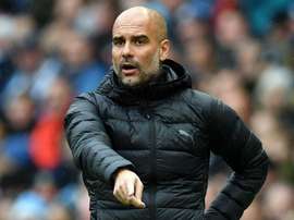 Il tecnico del City Guardiola. Goal