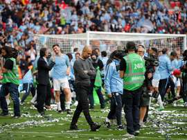 Guardiola fa scegliere il capitnao ai giocatori. Goal