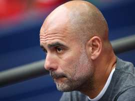 Pep Guardiola.