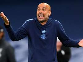 Guardiola accorde plus d'importance à la 2e place qu'à la Cup. GOAL