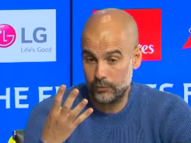 Zabaleta su Guardiola. Goal