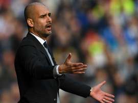 Manchester City empata 0-0 com o Huddersfield. Goal