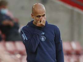 Guardiola défend Manchester City