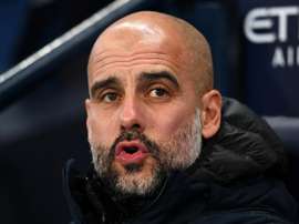 Guardiola tells Manchester City players to ignore Liverpool's calendar