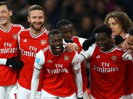 Arsenal se relance contre Newcastle. Goal
