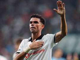 Pepe Besiktas. Goal