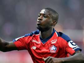 Pepe has enjoyed a breakthrough season at Lille. GOAL