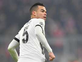 Pepe departs financially troubled Besiktas.