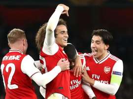 Bellerin hails Arsenal saviour Pepe.