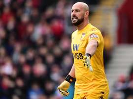 Pepe Reina raconte son combat contre le COV-19. GOAL