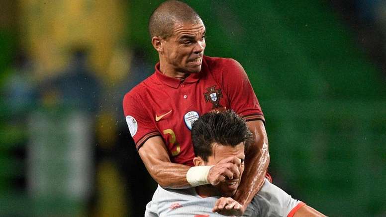 Veteran Pepe Wants Qatar World Cup Glory Besoccer