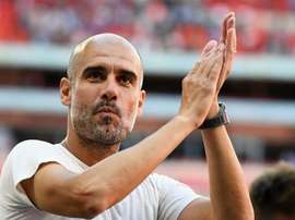 Guardiola is keen on another body in the middle of the park. GOAL
