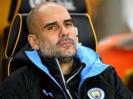 Guardiola warns City to be careful. GOAL