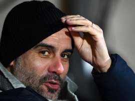 Guardiola wants finals habit at Man City