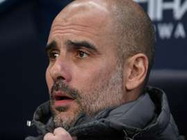 Guardiola knows he'll need his full squad. GOAL