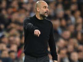 Pep Guardiola made history after Man City beat Real Madrid. GOAL