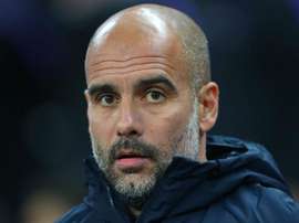 City managed a draw. GOAL