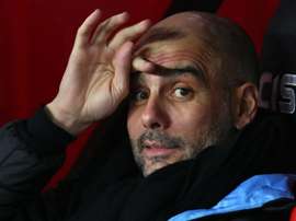 Guardiola eyes Man Utd showdown after FA Cup victory. GOAL