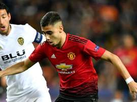 Pereira featured against his former club Valencia on Wednesday night. GOAL