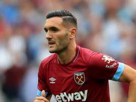 Pellegrini said Perez did not refuse to come on against Everton. GOAL
