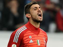 Il Benfica molla Perin: 'Non ci interessa più'