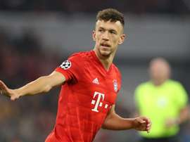 Perisic is ill and will not feature in Bayern's match away to Paderborn. GOAL