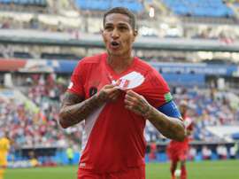 O Peru despediu-se do Mundial com vitória. Goal