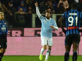 Petagna tout proche de Naples. GOAL