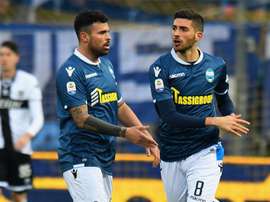 Buona prestazione di Petagna. Goal