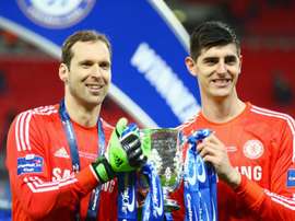 Cech raconte son départ de Chelsea. Goal