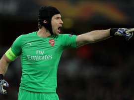 Cech incertain à Arsenal. Goal