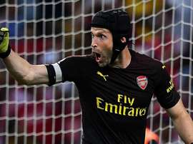 Botta e risposta tra Cech e il Bayer L. Goal
