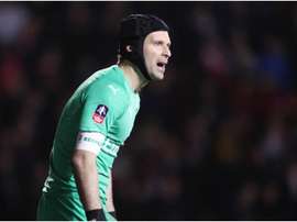 Cech has decided to retire at the end of the season. GOAL