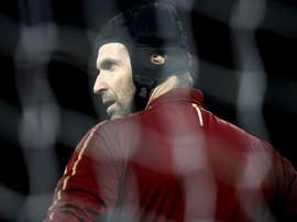 Veteran's future at Arsenal is in doubt. GOAL