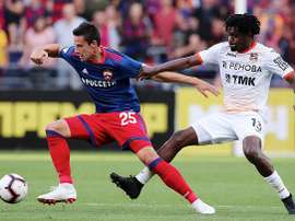 Petrus Boumal s'est confié. Goal
