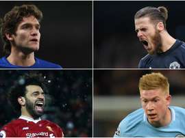 The PFA Team of the Year is an XI made up of the best players in the Premier League. GOAL
