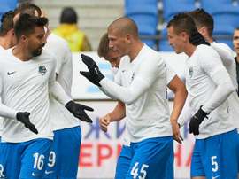 Leopards dreaming big after Russian relocation. GOAL