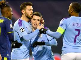 Guardiola hails Foden and Mendy. GOAL