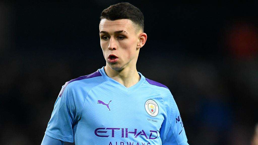 "Manchester City entre de bonnes mains" avec Foden - BeSoccer