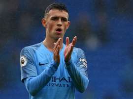 Manchester City acerta a renovação de Phil Foden. Goal
