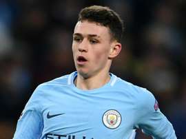 Foden will be among those looking to take advantage of De Bruyne's injury. GOAL