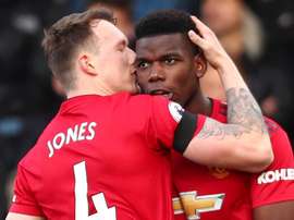 Jones encense Pogba. Goal