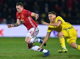 Mou estava certo sobre Rostov. Goal