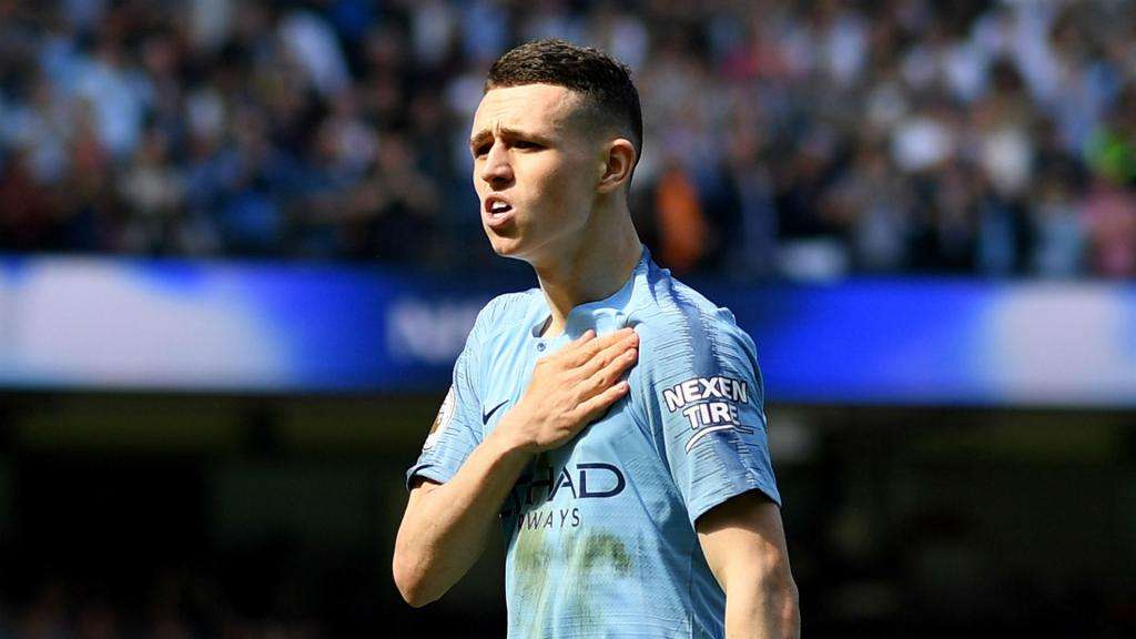 Foden lauds Jadon Sancho - BeSoccer