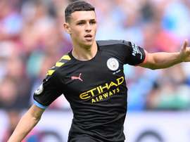 ep Guardiola wants to see more from midfielder Phil Foden