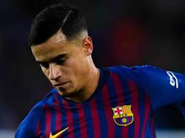 “Quem não estiver contente, tem que trabalhar para reverter”, diz Valverde sobre Coutinho