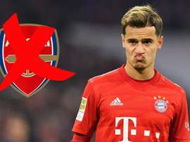 Por que a torcida do Arsenal não deve se empolgar com Coutinho? EFE