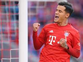 Coutinho volta a brilhar no Bayern e já iguala maca que teve no Barça. GOAL