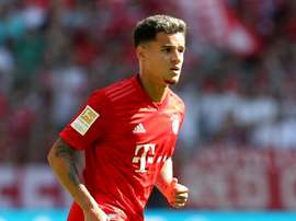 'Klopp me parabenizou por vir ao Bayern' - Coutinho. GOAL