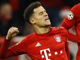 Tottenham ne vise plus Coutinho. GOAL